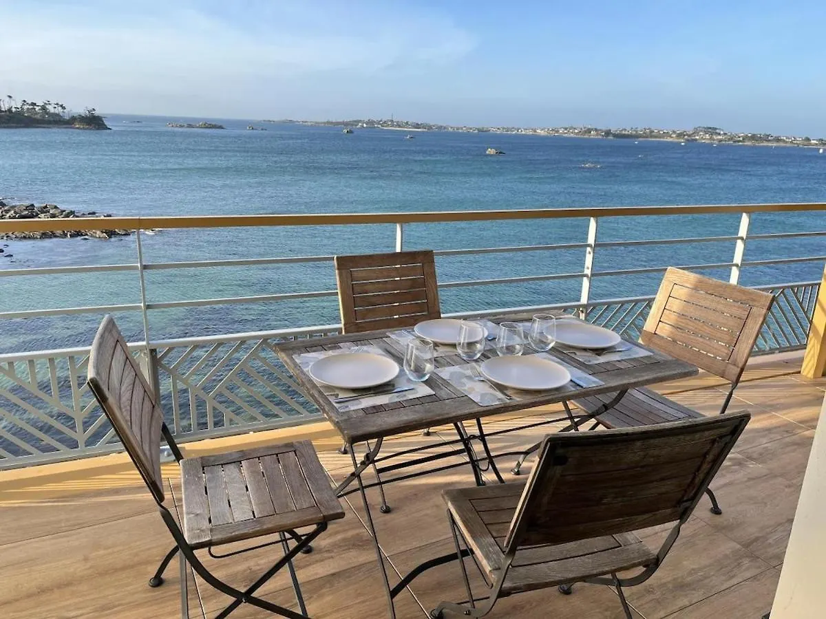 Soleil Couchant Roscoff Apartment