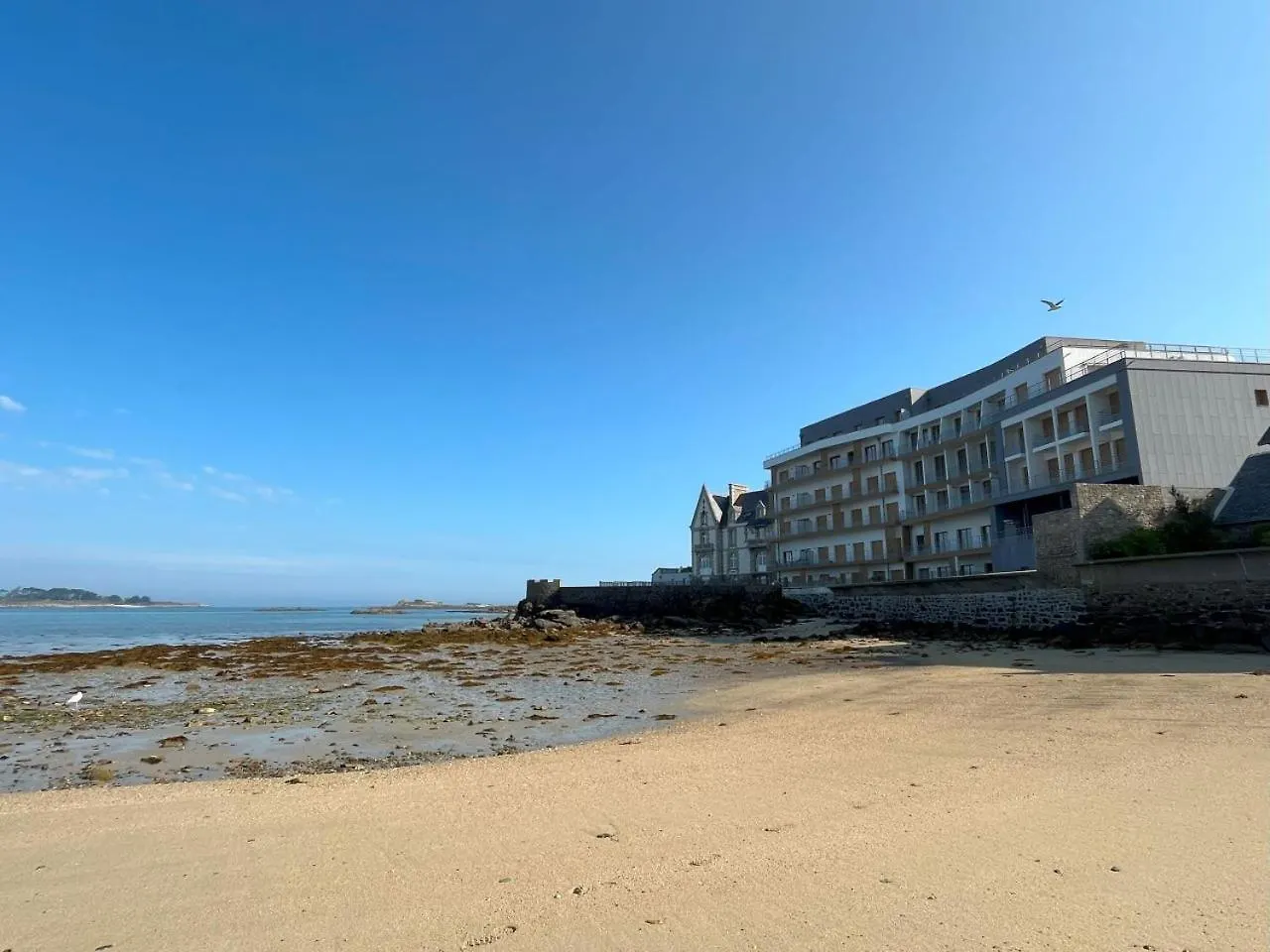Apartment Soleil Couchant Roscoff France