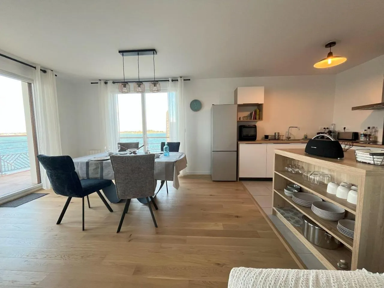 Apartment Soleil Couchant Roscoff