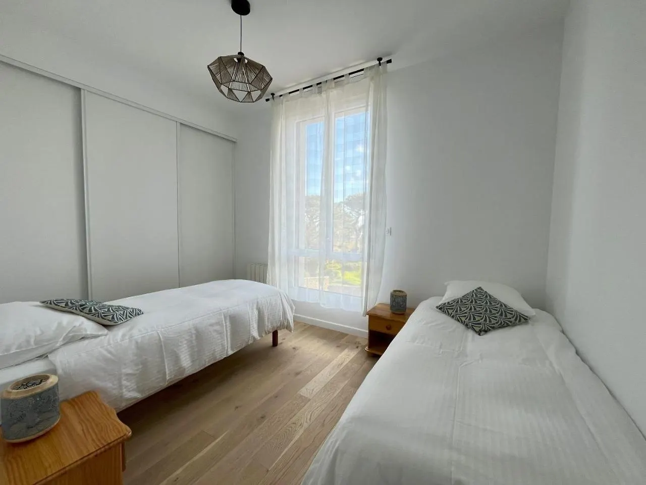 Apartment Soleil Couchant Roscoff France